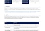 professional sops and process documentation